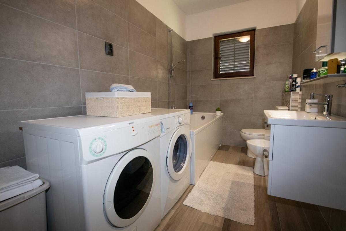 Apartman Elvis Lovran Extérieur photo