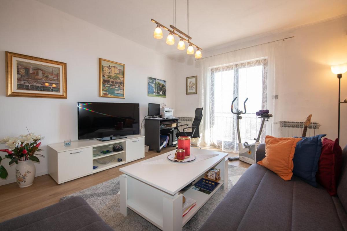 Apartman Elvis Lovran Extérieur photo